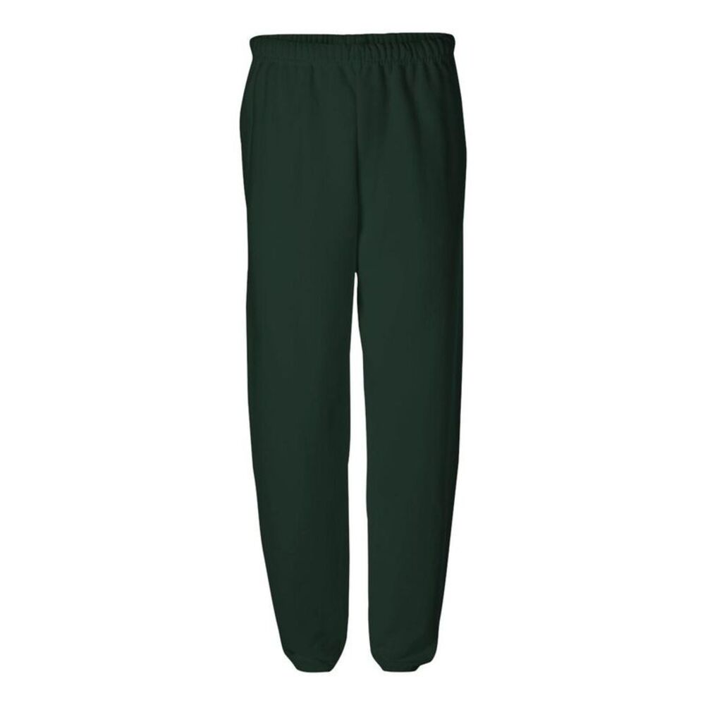 JERZEES NuBlend Sweatpants / Forest Green